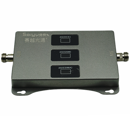 肃州三频手机信号增强器200㎡