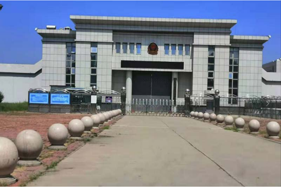  肃州某监狱数字手机信号屏蔽（信令级管控）案例
